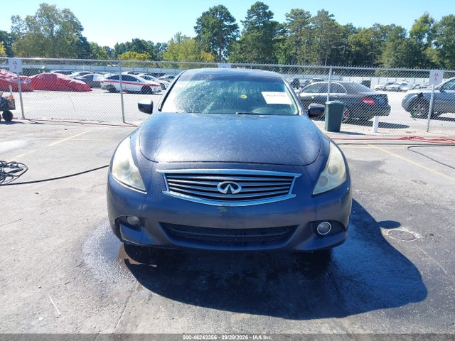 2011 Infiniti G37 Journey მანქანა იყიდება აუქციონზე, vin: JN1CV6AP5BM503969, აუქციონის ნომერი: 46243356