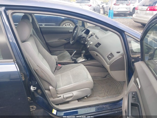 Продажа на аукционе авто 2009 Honda Civic Lx, vin: 2HGFA16509H506762, номер лота: 46243359
