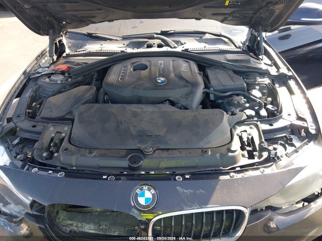 Auction sale of the 2017 Bmw 330i, vin: WBA8B9C5XHK675800, lot number: 46243361