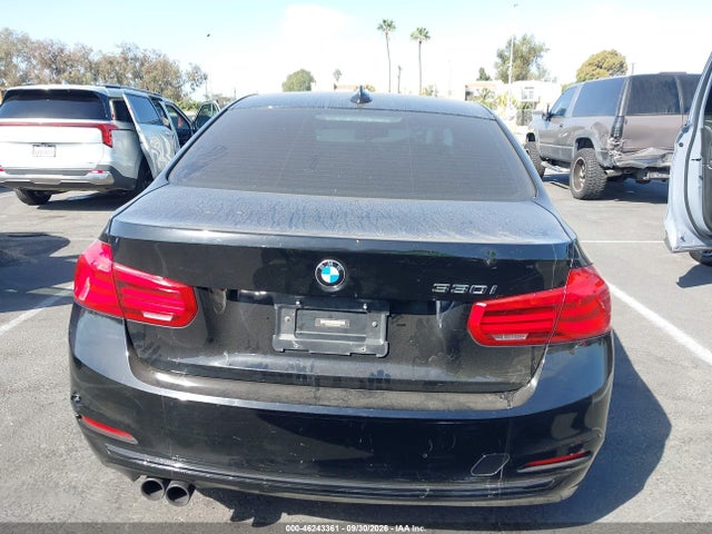 Auction sale of the 2017 Bmw 330i, vin: WBA8B9C5XHK675800, lot number: 46243361