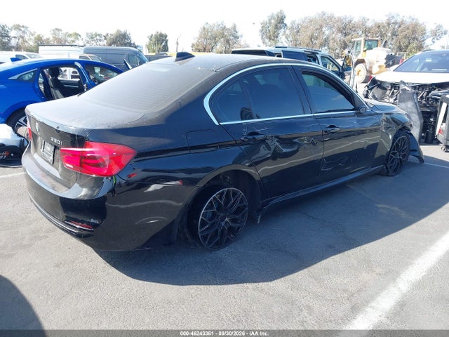 Auction sale of the 2017 Bmw 330i, vin: WBA8B9C5XHK675800, lot number: 46243361