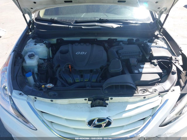 Продаж на аукціоні авто 2013 Hyundai Sonata Gls Pzev, vin: 5NPEB4AC9DH764969, номер лоту: 46243364