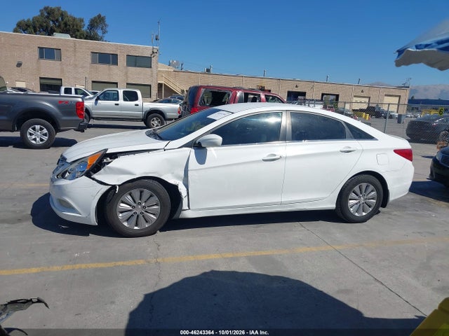 Продаж на аукціоні авто 2013 Hyundai Sonata Gls Pzev, vin: 5NPEB4AC9DH764969, номер лоту: 46243364