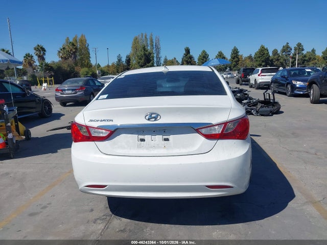 Продаж на аукціоні авто 2013 Hyundai Sonata Gls Pzev, vin: 5NPEB4AC9DH764969, номер лоту: 46243364