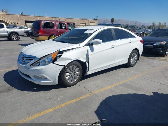 Продаж на аукціоні авто 2013 Hyundai Sonata Gls Pzev, vin: 5NPEB4AC9DH764969, номер лоту: 46243364
