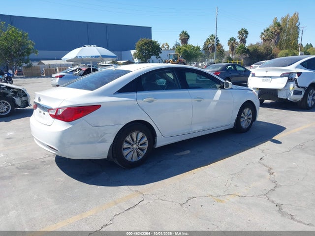 Продаж на аукціоні авто 2013 Hyundai Sonata Gls Pzev, vin: 5NPEB4AC9DH764969, номер лоту: 46243364