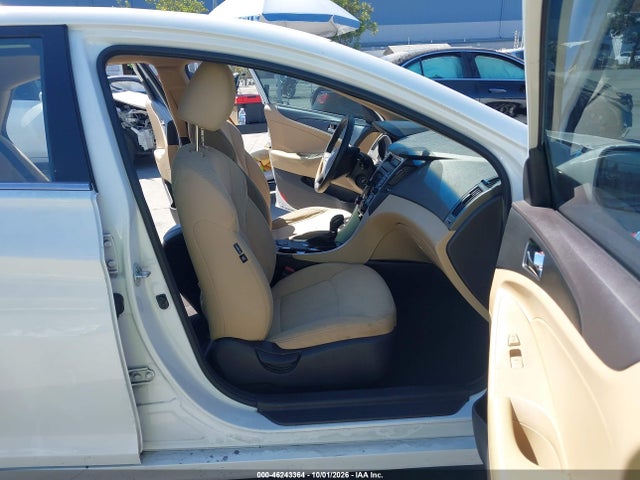 Продаж на аукціоні авто 2013 Hyundai Sonata Gls Pzev, vin: 5NPEB4AC9DH764969, номер лоту: 46243364