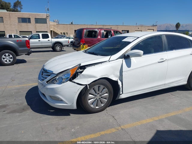 Продаж на аукціоні авто 2013 Hyundai Sonata Gls Pzev, vin: 5NPEB4AC9DH764969, номер лоту: 46243364