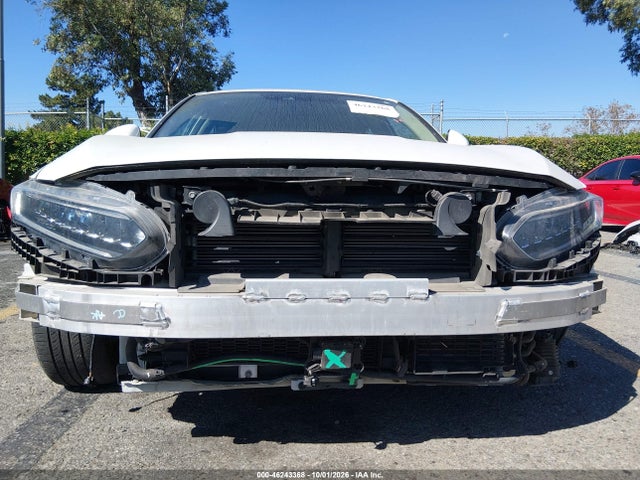 Продажа на аукционе авто 2020 Honda Accord Hybrid Touring, vin: 1HGCV3F92LA010485, номер лота: 46243368