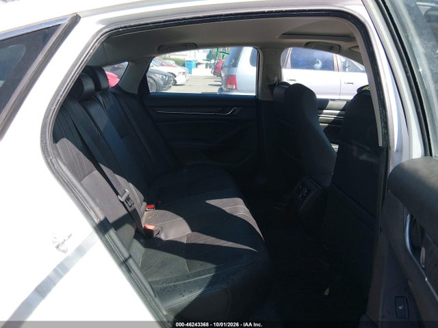 Продажа на аукционе авто 2020 Honda Accord Hybrid Touring, vin: 1HGCV3F92LA010485, номер лота: 46243368