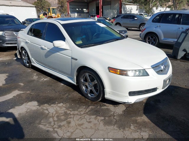 2004 Acura Tl მანქანა იყიდება აუქციონზე, vin: 19UUA662X4A000647, აუქციონის ნომერი: 46243375