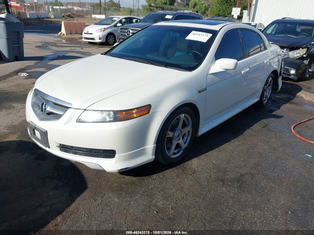 2004 Acura Tl მანქანა იყიდება აუქციონზე, vin: 19UUA662X4A000647, აუქციონის ნომერი: 46243375