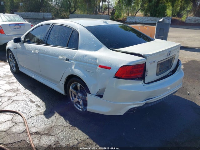 2004 Acura Tl მანქანა იყიდება აუქციონზე, vin: 19UUA662X4A000647, აუქციონის ნომერი: 46243375