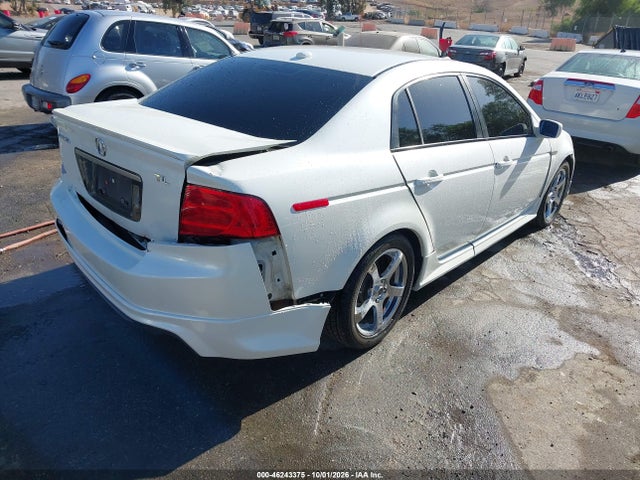 2004 Acura Tl მანქანა იყიდება აუქციონზე, vin: 19UUA662X4A000647, აუქციონის ნომერი: 46243375