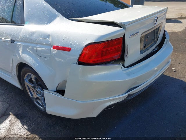 2004 Acura Tl მანქანა იყიდება აუქციონზე, vin: 19UUA662X4A000647, აუქციონის ნომერი: 46243375
