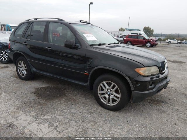 Продаж на аукціоні авто 2004 Bmw X5 3.0i, vin: 5UXFA13504LU27816, номер лоту: 46243378