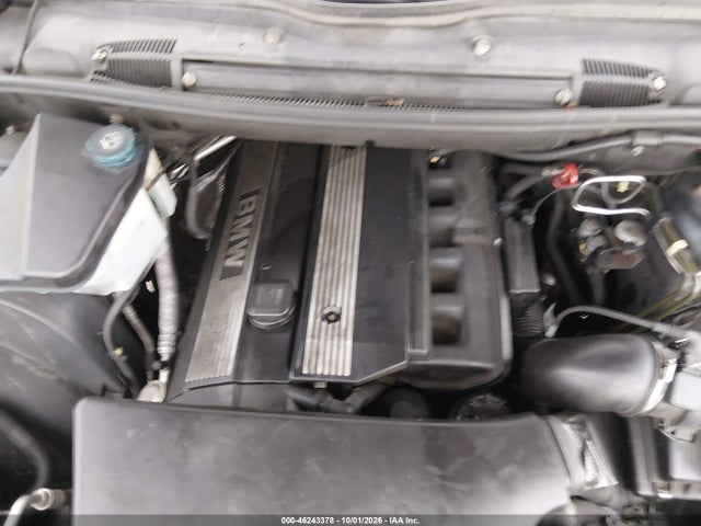 Продаж на аукціоні авто 2004 Bmw X5 3.0i, vin: 5UXFA13504LU27816, номер лоту: 46243378
