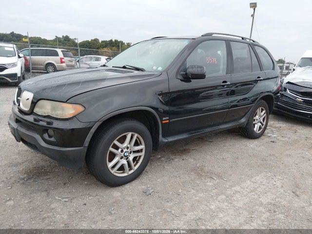 Продаж на аукціоні авто 2004 Bmw X5 3.0i, vin: 5UXFA13504LU27816, номер лоту: 46243378