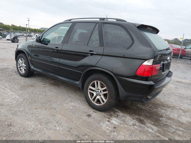 Продаж на аукціоні авто 2004 Bmw X5 3.0i, vin: 5UXFA13504LU27816, номер лоту: 46243378