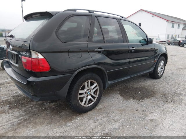 Продаж на аукціоні авто 2004 Bmw X5 3.0i, vin: 5UXFA13504LU27816, номер лоту: 46243378