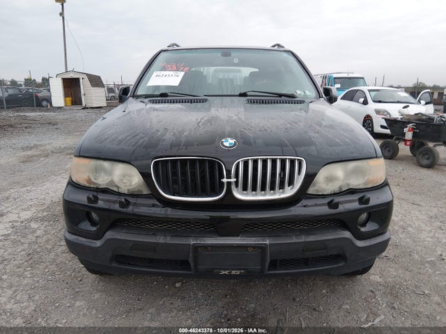 Продаж на аукціоні авто 2004 Bmw X5 3.0i, vin: 5UXFA13504LU27816, номер лоту: 46243378