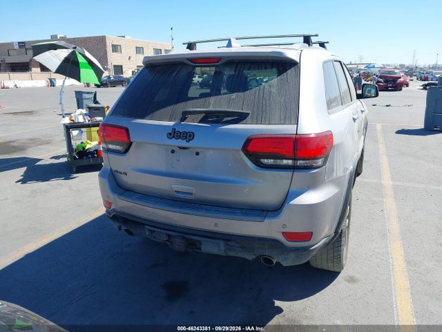 Aukcja sprzedaży 2016 Jeep Grand Cherokee Limited 75th Anniversary, vin: 1C4RJFBT5GC408260, numer aukcji: 46243381