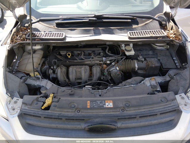 46243385 :رقم المزاد ، 1FMCU0F78EUD17557 vin ، 2014 Ford Escape S مزاد بيع