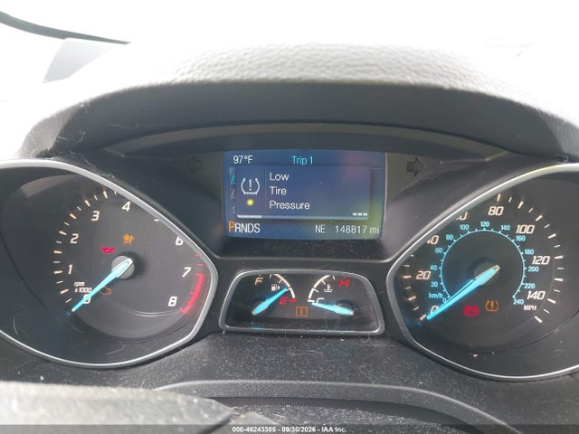 46243385 :رقم المزاد ، 1FMCU0F78EUD17557 vin ، 2014 Ford Escape S مزاد بيع