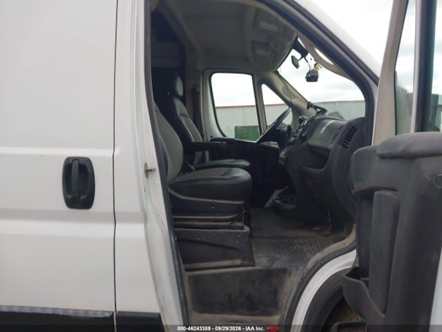 Aukcja sprzedaży 2021 Ram Promaster 2500 High Roof 159 Wb, vin: 3C6LRVDGXME516362, numer aukcji: 46243389