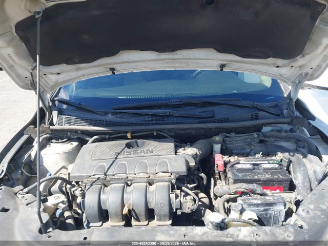 3N1AB7AP0FL680449 Nissan SENTRA SV
