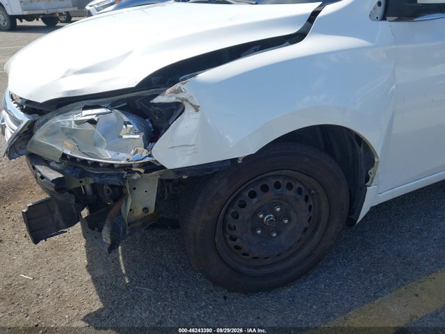 3N1AB7AP0FL680449 Nissan SENTRA SV