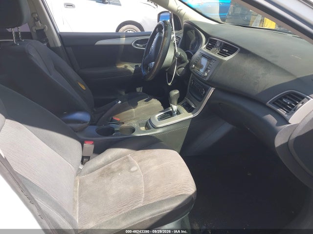 3N1AB7AP0FL680449 Nissan SENTRA SV