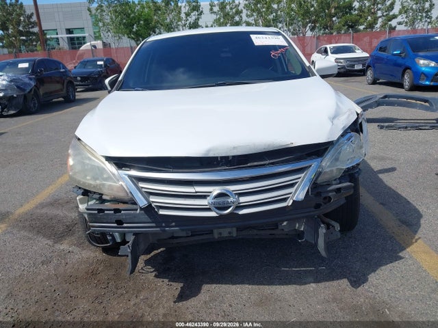 3N1AB7AP0FL680449 Nissan SENTRA SV