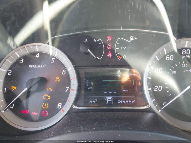 3N1AB7AP0FL680449 Nissan SENTRA SV