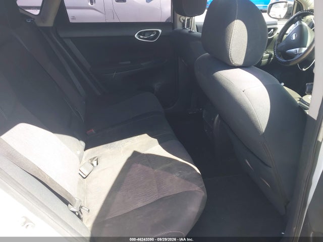 3N1AB7AP0FL680449 Nissan SENTRA SV