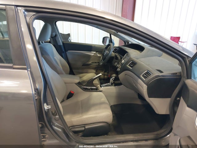 Aukcja sprzedaży 2013 Honda Civic Ex, vin: 2HGFB2F82DH514335, numer aukcji: 46243391