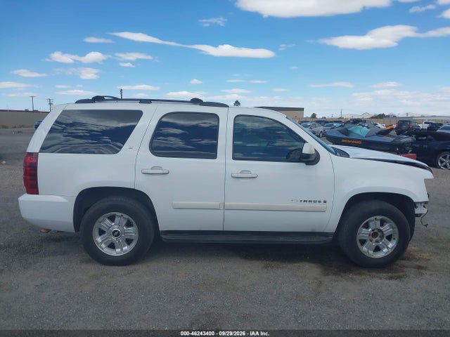 Aukcja sprzedaży 2009 Chevrolet Tahoe Lt1, vin: 1GNEC23329R168625, numer aukcji: 46243400