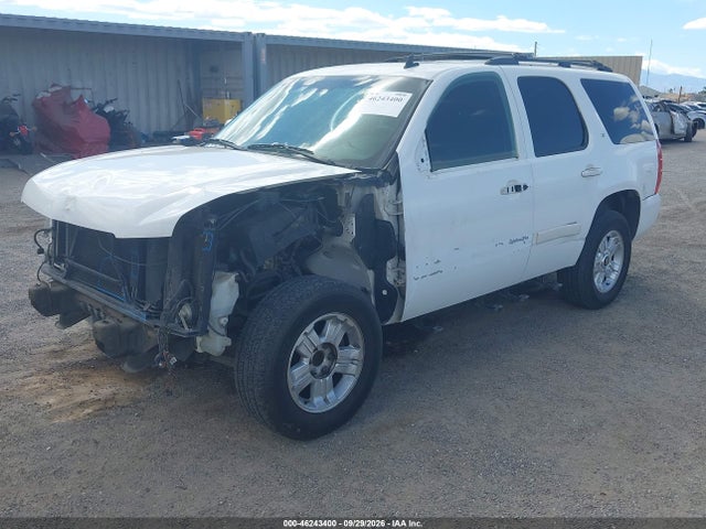 Aukcja sprzedaży 2009 Chevrolet Tahoe Lt1, vin: 1GNEC23329R168625, numer aukcji: 46243400
