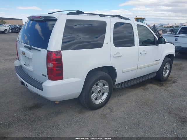 Aukcja sprzedaży 2009 Chevrolet Tahoe Lt1, vin: 1GNEC23329R168625, numer aukcji: 46243400