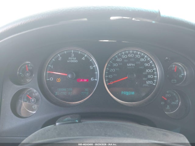 Aukcja sprzedaży 2009 Chevrolet Tahoe Lt1, vin: 1GNEC23329R168625, numer aukcji: 46243400