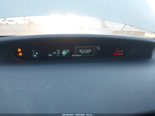 2014 Toyota Prius Three მანქანა იყიდება აუქციონზე, vin: JTDKN3DU5E1828829, აუქციონის ნომერი: 46243401