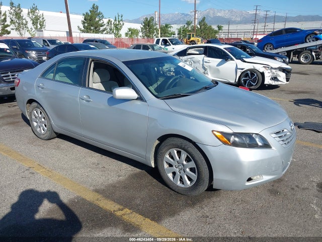 Продажа на аукционе авто 2007 Toyota Camry Le, vin: 4T1BE46K07U659768, номер лота: 46243404