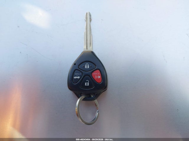 2007 Toyota Camry Le მანქანა იყიდება აუქციონზე, vin: 4T1BE46K07U659768, აუქციონის ნომერი: 46243404
