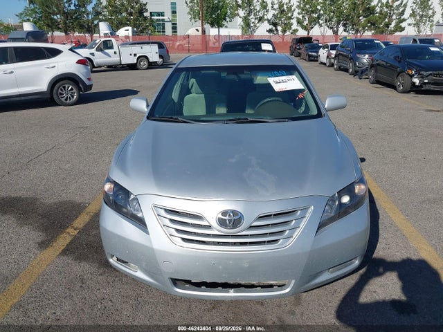 2007 Toyota Camry Le მანქანა იყიდება აუქციონზე, vin: 4T1BE46K07U659768, აუქციონის ნომერი: 46243404