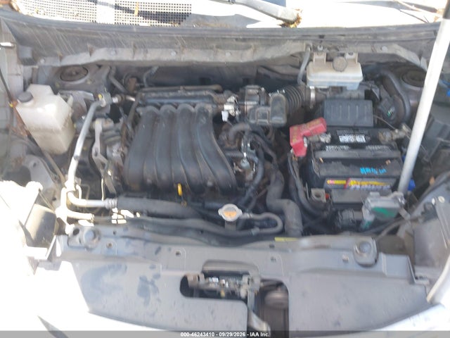 Nissan Nv200 S 2017 3N6CM0KN0HK704517 Image 10