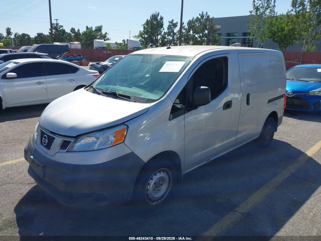Nissan Nv200 S 2017 3N6CM0KN0HK704517 Image 2