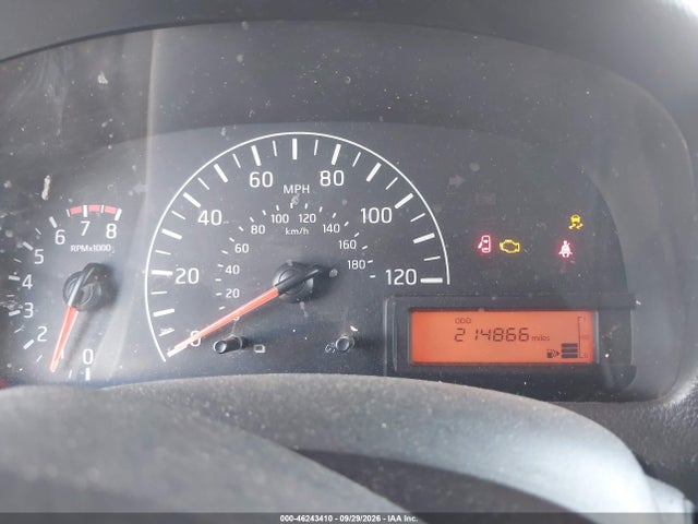 Nissan Nv200 S 2017 3N6CM0KN0HK704517 Image 7