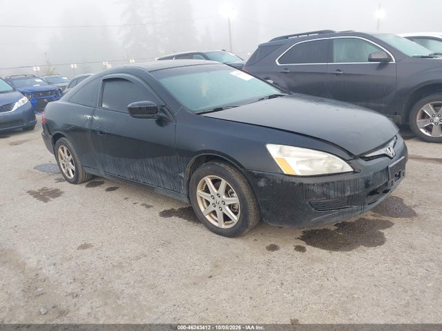 46243412 :رقم المزاد ، 1HGCM826X4A016256 vin ، 2004 Honda Accord 3.0 Ex مزاد بيع