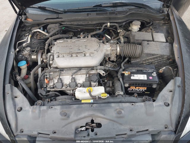 46243412 :رقم المزاد ، 1HGCM826X4A016256 vin ، 2004 Honda Accord 3.0 Ex مزاد بيع