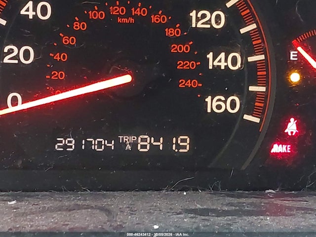 46243412 :رقم المزاد ، 1HGCM826X4A016256 vin ، 2004 Honda Accord 3.0 Ex مزاد بيع